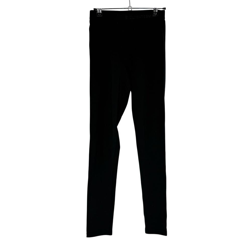 ClimateSmart Black Thermal Base Layer Pants S